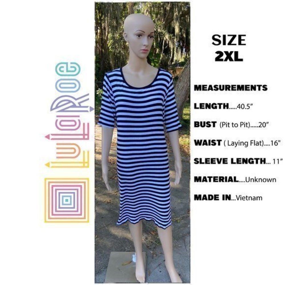 Lula Roe Dress